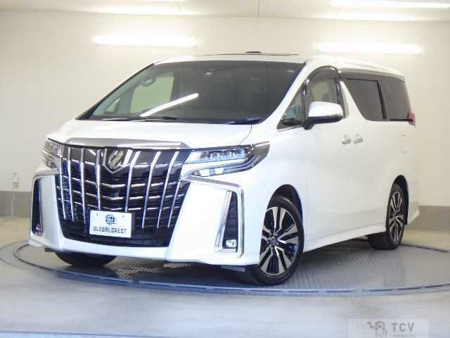 2023 Toyota Alphard G