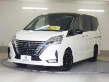 2021 Nissan Serena