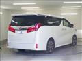 2022 Toyota Alphard G