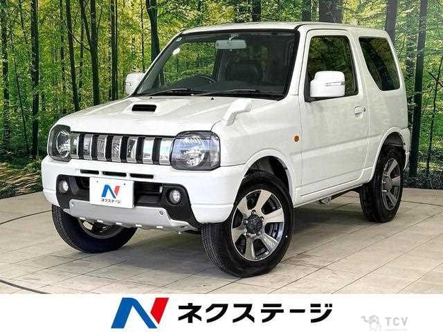 2012 Suzuki Jimny