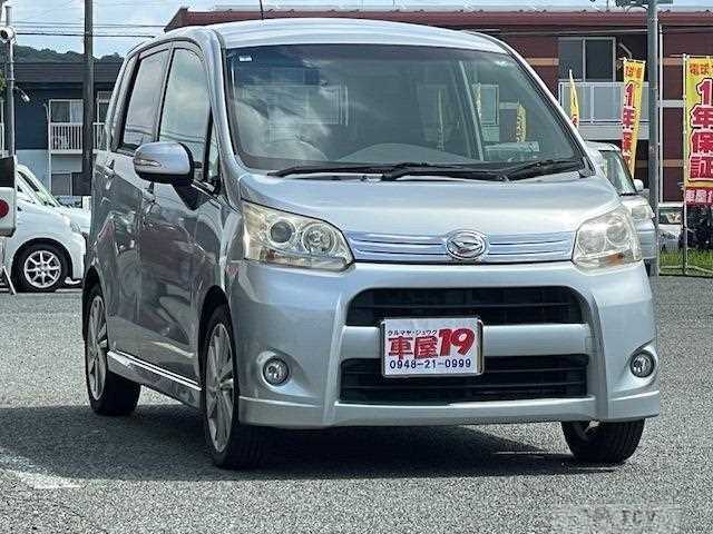 2011 Daihatsu Move