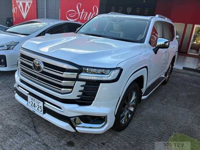 2023 Toyota Land Cruiser