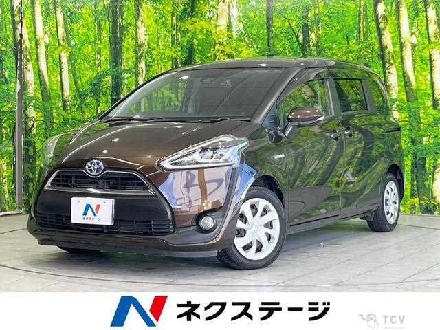 2018 Toyota Sienta
