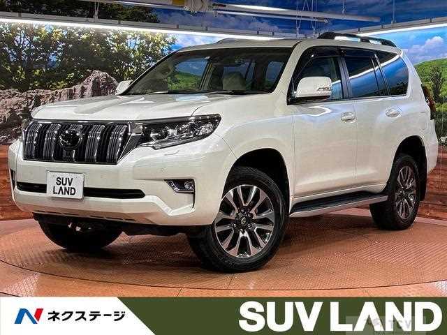 2023 Toyota Land Cruiser Prado