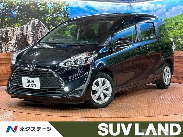 2019 Toyota Sienta