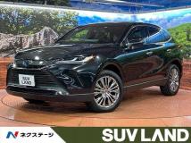 2021 Toyota Harrier Hybrid