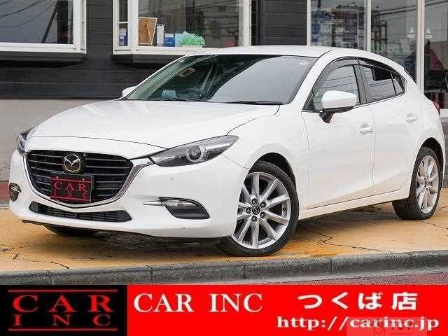 2018 Mazda Axela