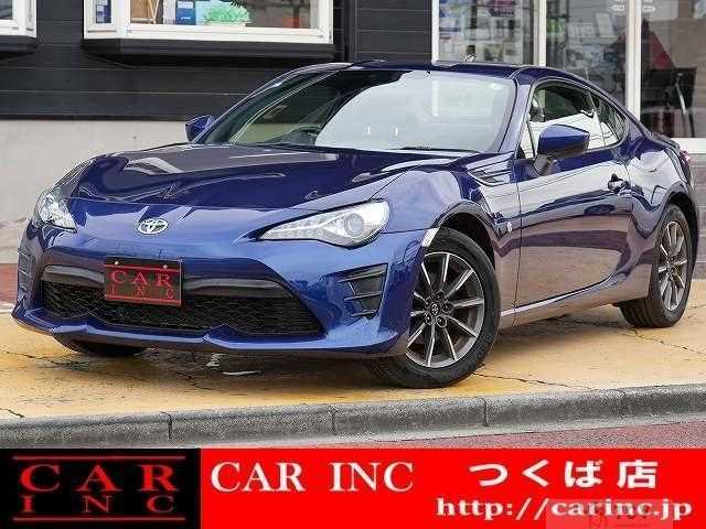 2019 Toyota 86