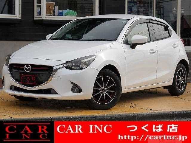 2015 Mazda Demio