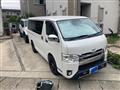 2018 Toyota Hiace Van