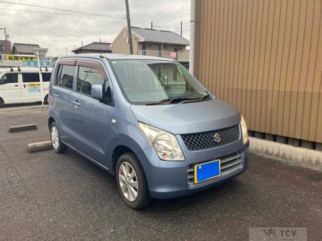 2008 Suzuki Wagon R