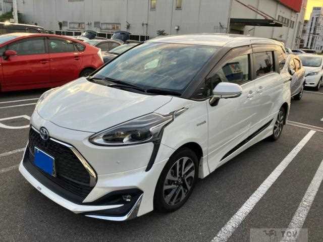 2019 Toyota Sienta
