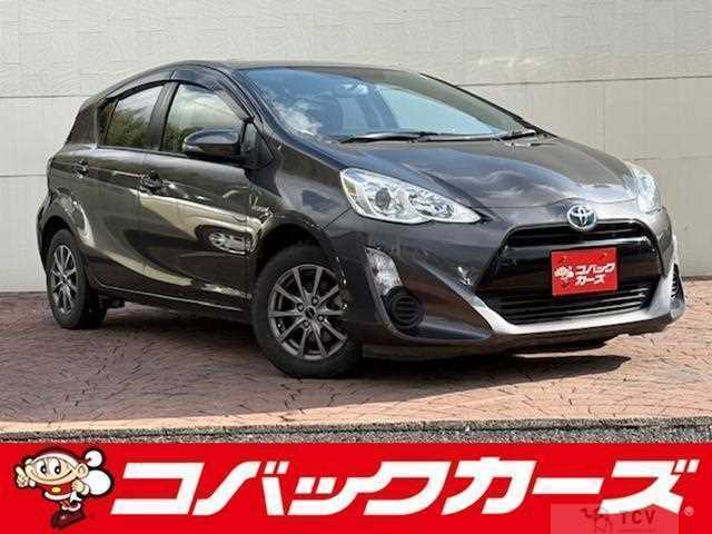 2015 Toyota AQUA