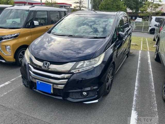 2015 Honda Odyssey