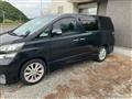 2009 Toyota Vellfire