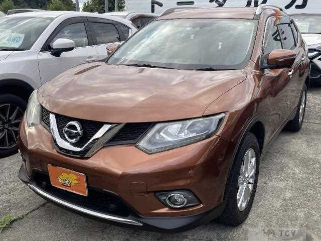 2016 Nissan X-Trail