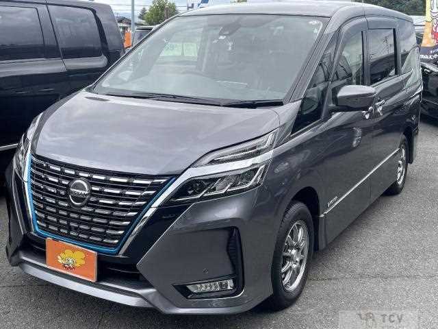 2019 Nissan Serena