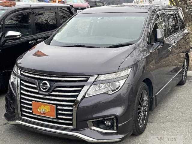 2018 Nissan Elgrand