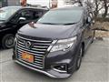 2018 Nissan Elgrand