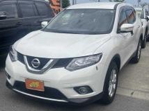 2014 Nissan X-Trail