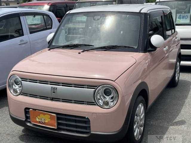 2015 Suzuki Lapin