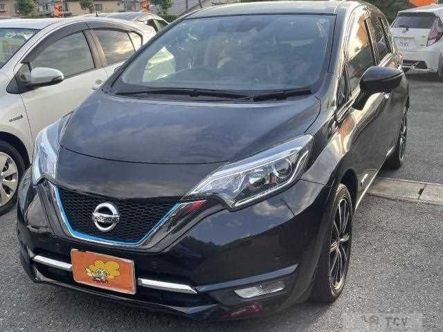 2017 Nissan Note