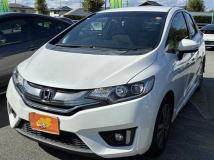 2015 Honda Fit Hybrid