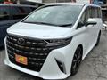 2024 Toyota Alphard Hybrid