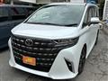 2024 Toyota Alphard Hybrid