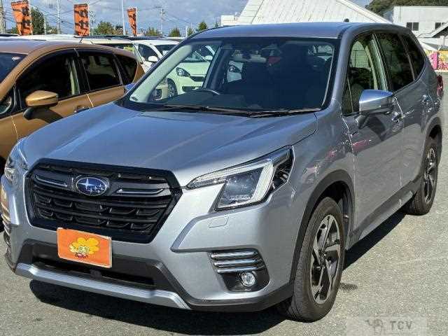 2022 Subaru Forester