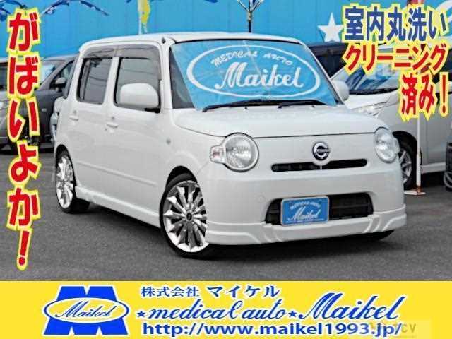 2012 Daihatsu MIRA COCOA
