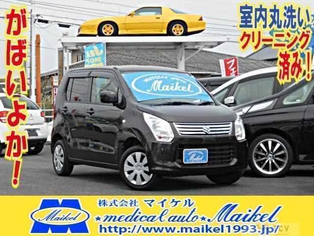 2013 Suzuki Wagon R
