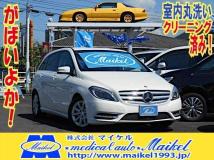 2012 Mercedes-Benz B-Class