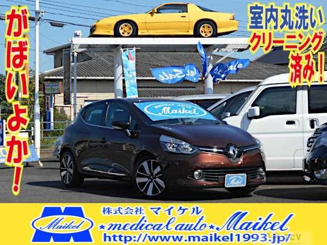 2015 Renault Lutecia