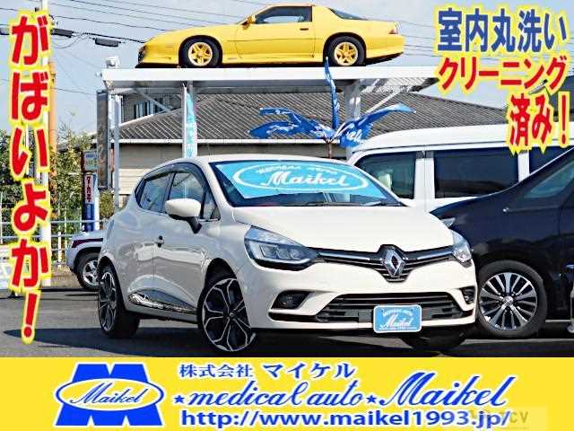 2017 Renault Lutecia