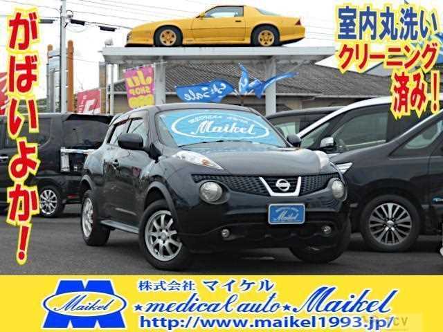 2012 Nissan Juke