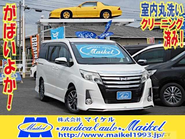 2014 Toyota Noah