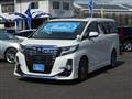 2016 Toyota Alphard G