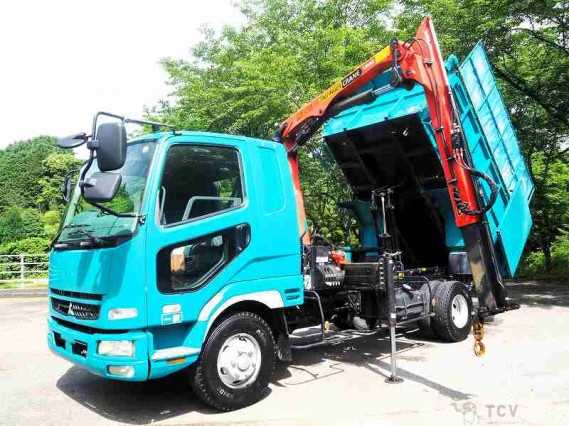 2008 Mitsubishi Fuso Fighter