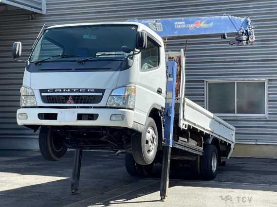 2004 Mitsubishi Fuso Canter