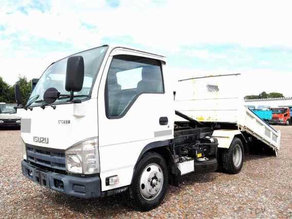 2012 Isuzu Elf Truck