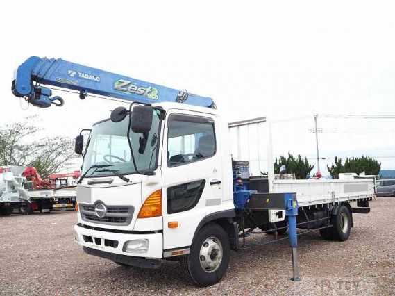 2013 Hino Ranger