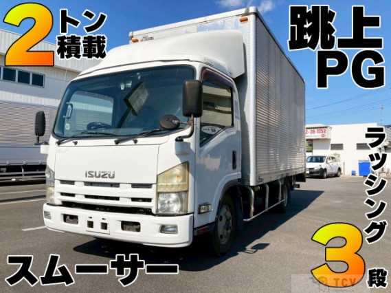 2011 Isuzu Elf Truck
