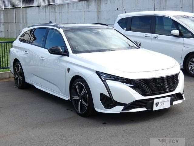 2023 Peugeot 308