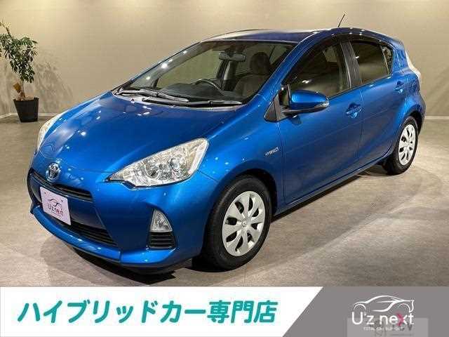 2013 Toyota AQUA