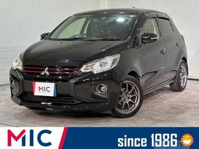 2021 Mitsubishi Mirage