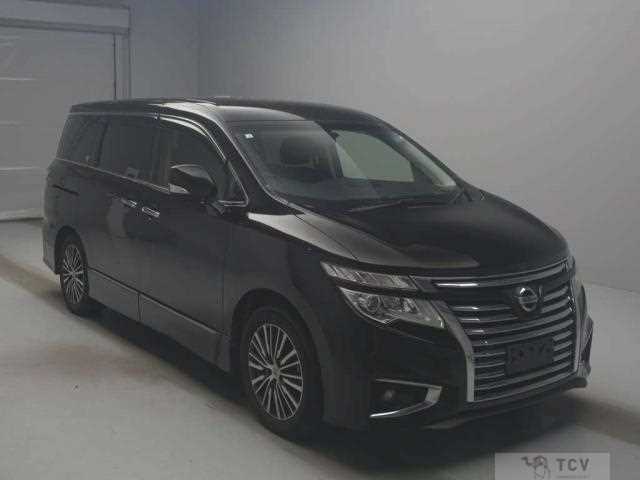 2014 Nissan Elgrand
