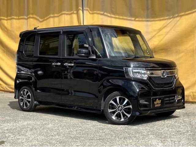 2020 Honda N BOX