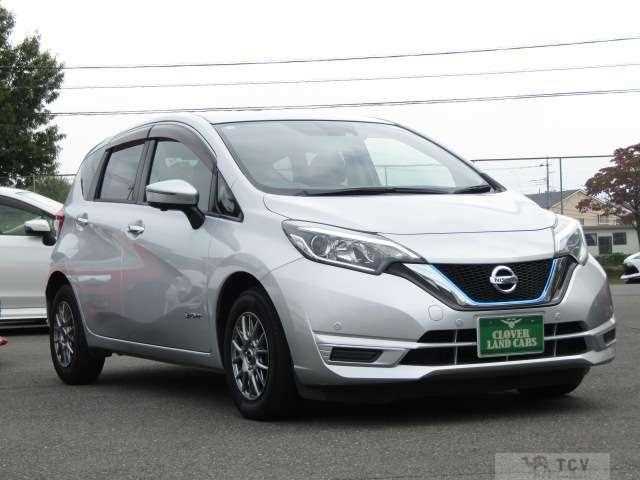 2016 Nissan Note