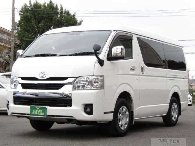 2023 Toyota Hiace Wagon
